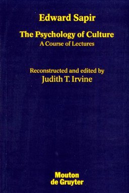 The Psychology of Culture The Psychology of Culture