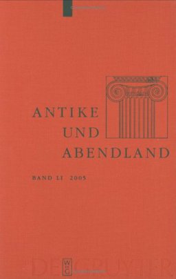 Antike und Abendland
