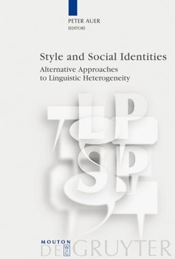 Style and Social Identities