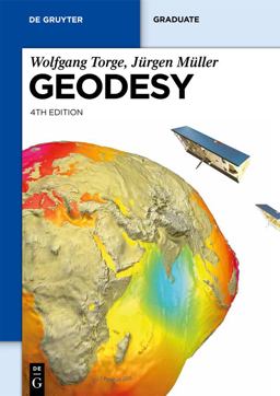 Geodesy 4th 9783110207187 Front Cover
