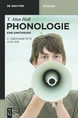 Phonology 2nd 9783110215878 Front Cover
