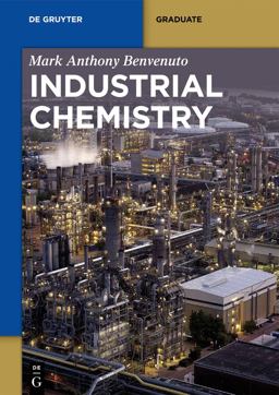 Industrial Chemistry  9783110295894 Front Cover