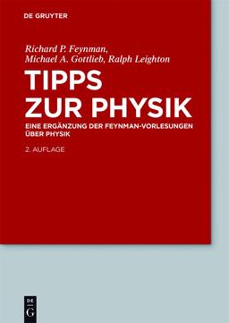 Tipps Zur Physik