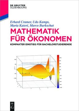Mathematik Für Ökonomen