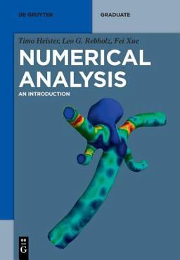 Numerical Analysis An Introduction  9783110573305 Front Cover