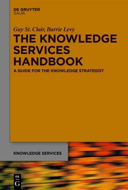The Knowledge Services Handbook