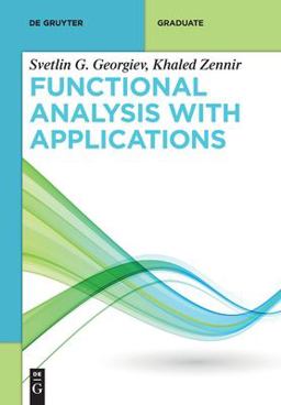 Functional Analysis with Applications Functional Analysis with Applications