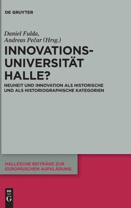Innovationsuniversität Halle?