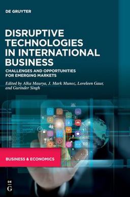 Disruptive Technologies in International Business