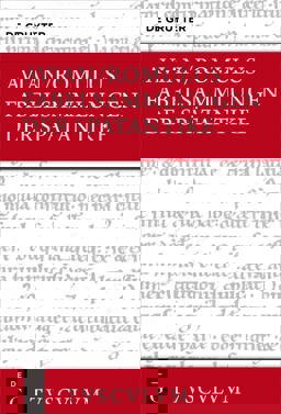 Fabelsammlungen der Spätantike