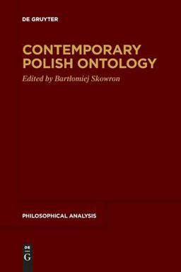 Contemporary Polish Ontology
