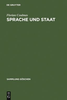 Sprache und Staat Sprache und Staat