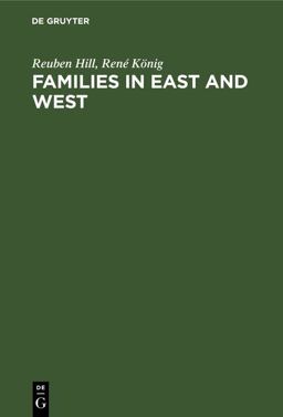 Families in East and West Families in East and West