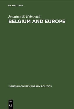 Belgium and Europe