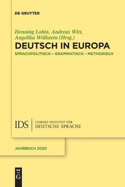 Deutsch in Europa