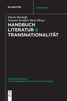 Handbuch Literatur and Transnationalität