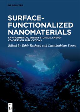 Surface-Functionalized Nanomaterials Surface-Functionalized Nanomaterials