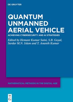 Quantum Unmanned Aerial Vehicle