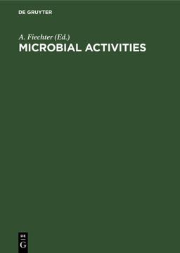 Microbial Activities