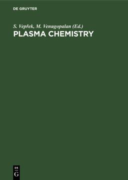 Plasma Chemistry