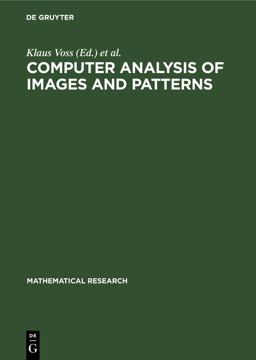 Computer Analysis of Images and Patterns Computer Analysis of Images and Patterns