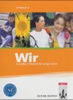 Wir 2 Lehrbuch
