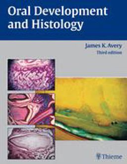 Oral Development and Histology 2nd 9783131001931 Front Cover