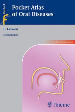 Pocket Atlas of Oral Diseases 2nd 9783131074720 Front Cover