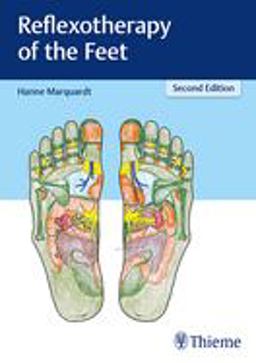 Reflexotherapy of the Feet 2nd 9783131252425 Front Cover