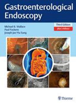 Gastroenterological Endoscopy 3rd 9783131258533 Front Cover