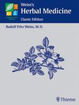 Weiss's Herbal Medicine Classic Edition  9783131293817 Front Cover