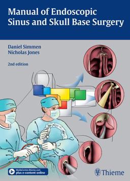 Manual of Endoscopic Sinus and Skull Base Surgery 2nd 9783131309723 Front Cover