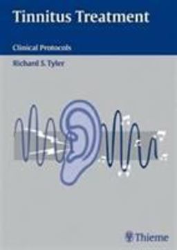 Tinnitus Treatment Clinical Protocols 2005 9783131320711 Front Cover
