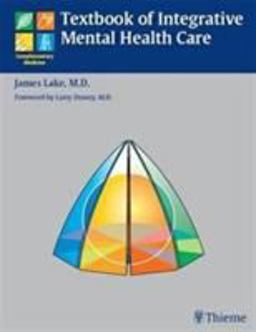 Textbook of Integrative Mental Health Care  9783131366719 Front Cover