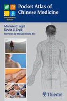 Pocket Atlas of Chinese Medicine  9783131416117 Front Cover