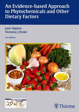 Evidence-Based Approach to Phytochemicals and Other Dietary Factors 2nd 9783131418425 Front Cover