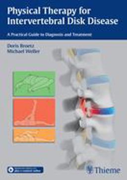 Physical Therapy for Intervertebral Disk Disease