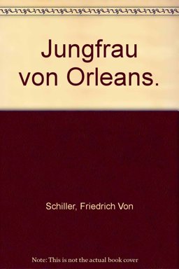 Jungfrau von Orleans  9783150000472 Front Cover