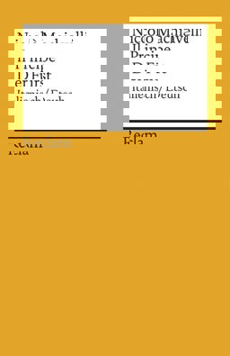 Der Fürst / Il Principe