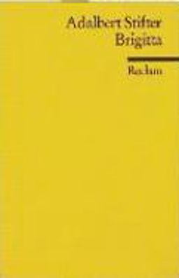 BRIGITTA 1st 9783150039113 Front Cover