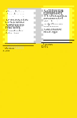 Simplicissimus (Auswahl) Simplicissimus (Auswahl)