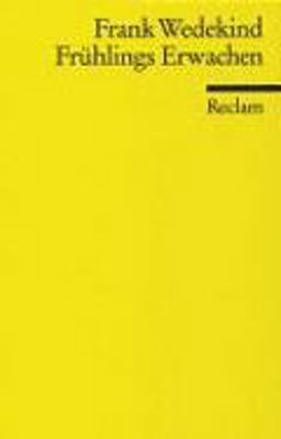FRÜHLINGS ERWACHEN