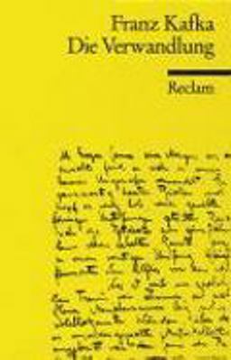 Die Verwandlung. Erläuterungen und Dokumente