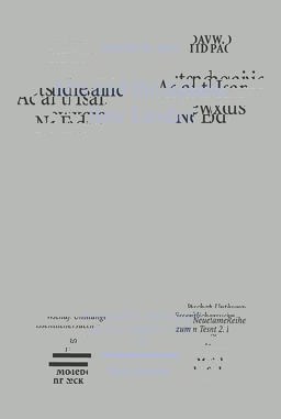 Acts and the Isaianic New Exodous