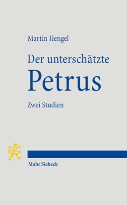 Der Unterschätzte Petrus