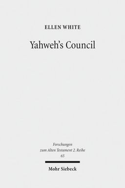Yahweh's Council Yahweh's Council