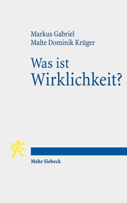 Was Ist Wirklichkeit?