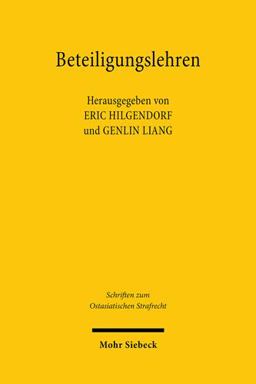 Beteiligungslehren Beteiligungslehren