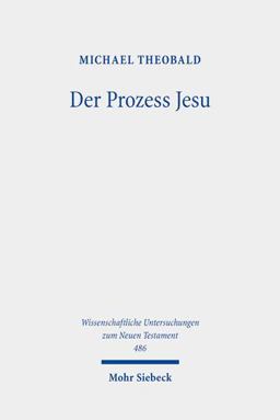 Der Prozess Jesu