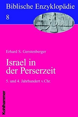 Israel in der Perserzeit